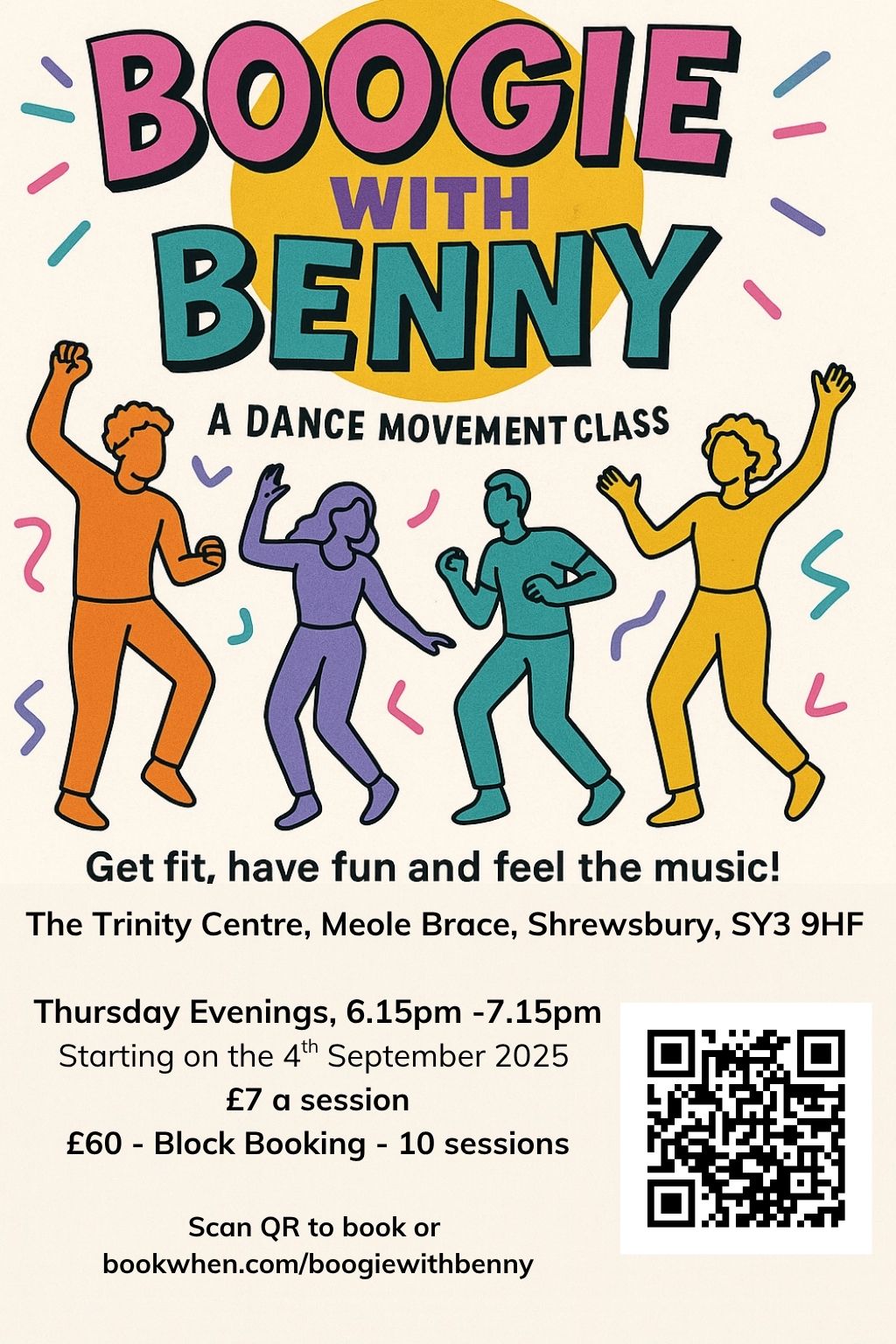 Boogie with Benny
